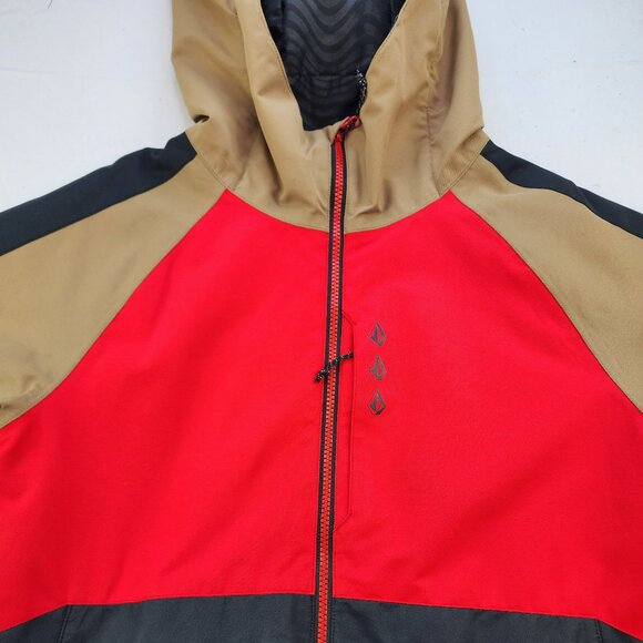 Volcom Snowboard Jacket Coat (Youth XL) - Picture 4 of 9
